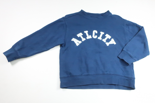 Sweatshirt from Zara - Size 130 - Blue