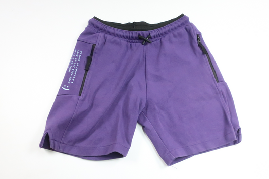 Shorts from Zara - Size 122 - Purple