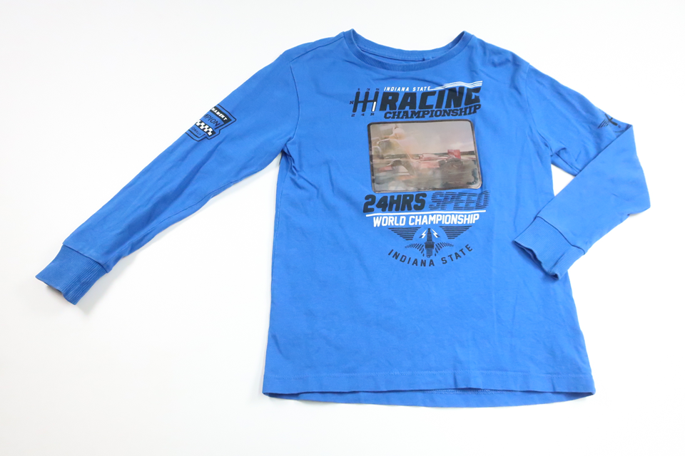 Sweater from Next - Size 116 - Blue