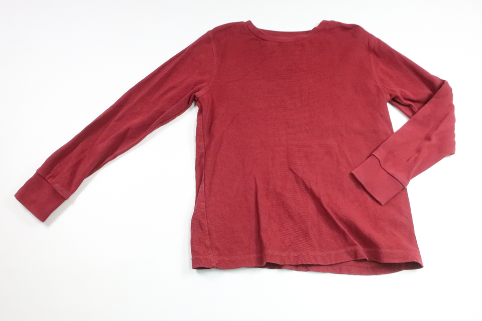 Sweater from Next - Size 128 - Burgundy