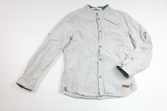 Shirt from H&M - Size 128 - Grey