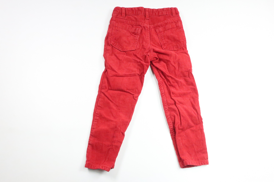 Pants from H&M - Size 104 - Red