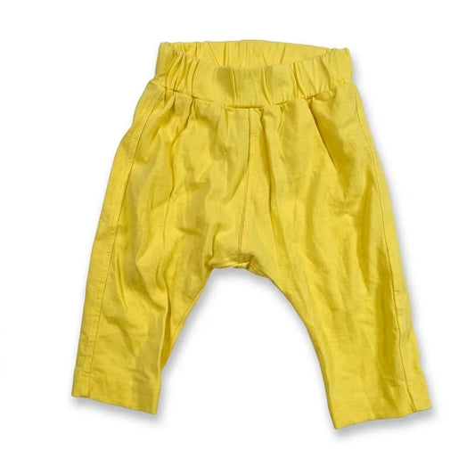 Leggings från Lindex - Storlek 62 - Gul