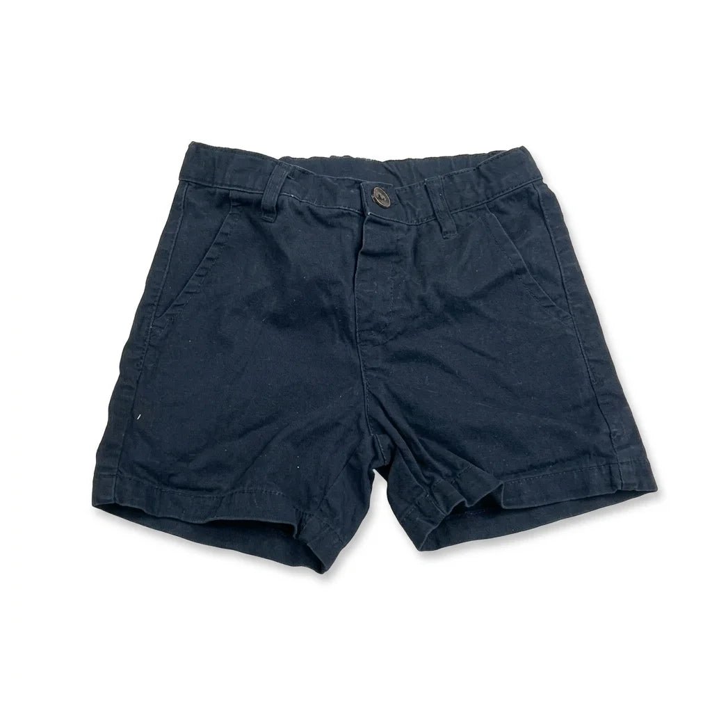 Shorts från Mayoral - Storlek 104 - Marinblå