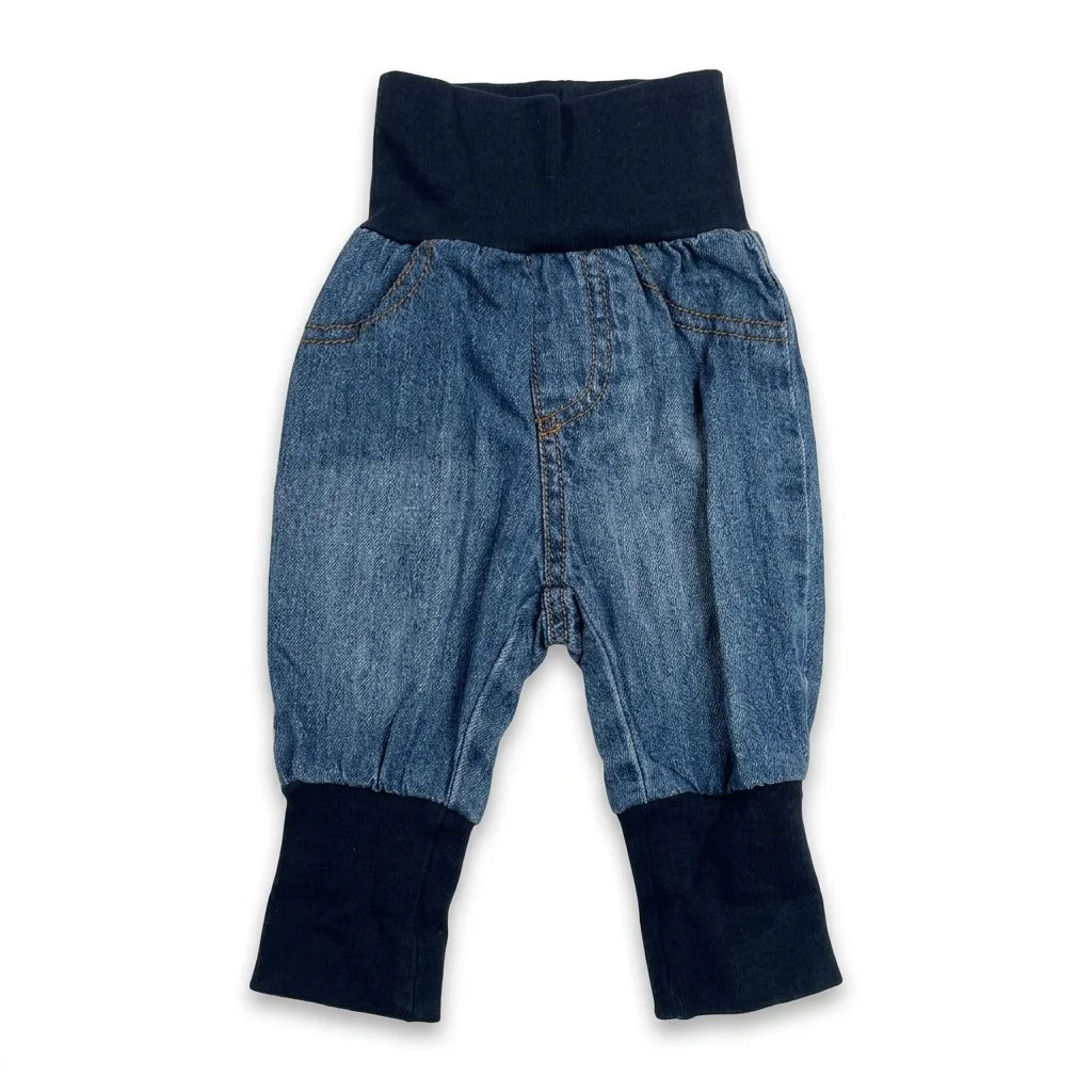 Overall från Basic U - Storlek 56 - Denim
