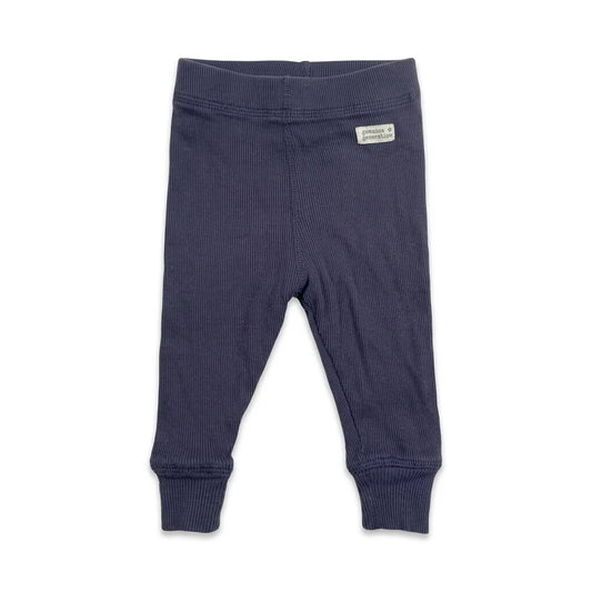 Leggings från Lindex - Storlek 62 - Marinblå
