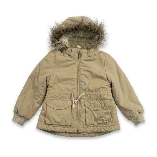 Kappa från H&M - Storlek 86 - Beige