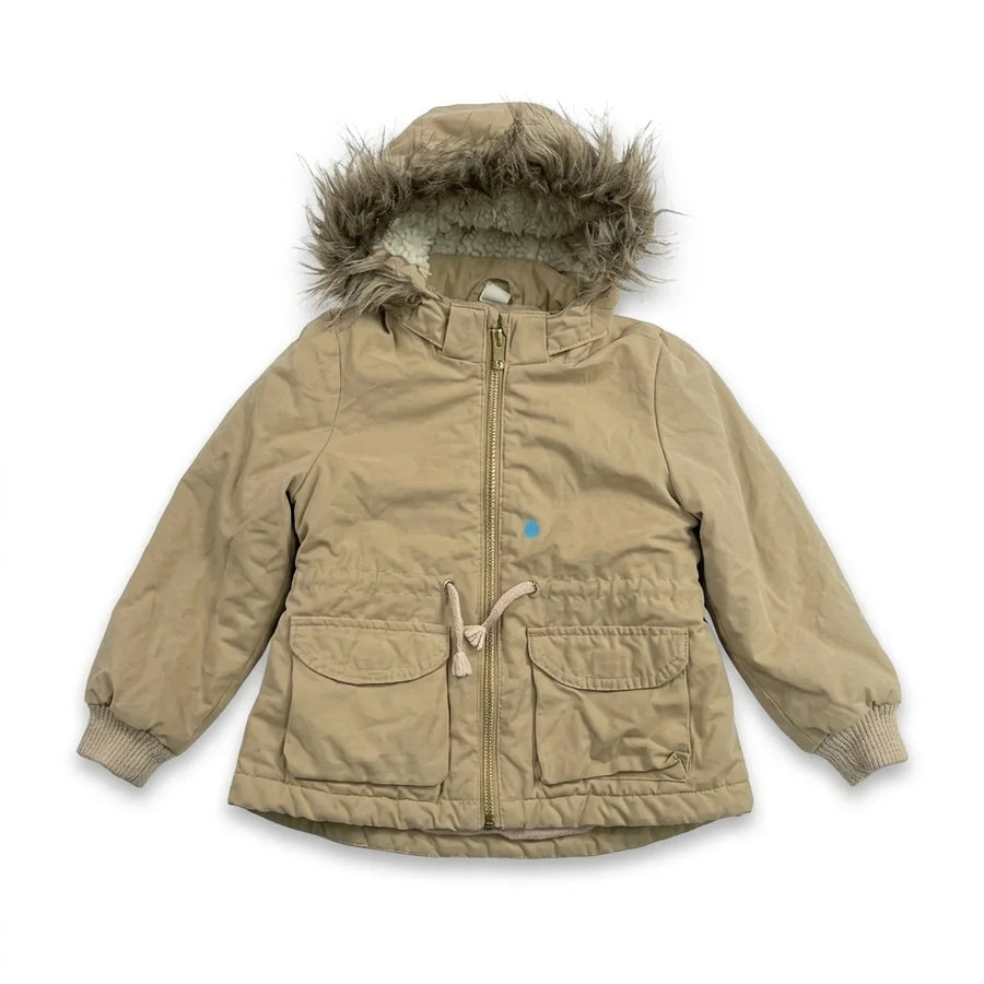 Kappa från H&M - Storlek 86 - Beige