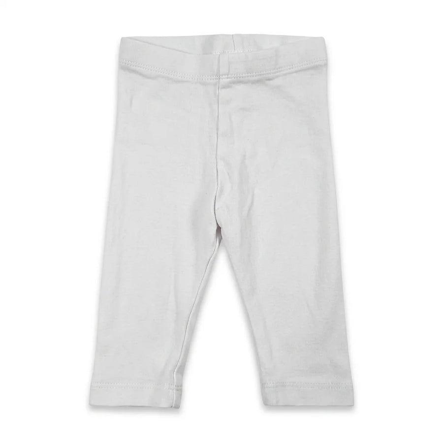Leggings från H&M - Storlek 50 - Vit