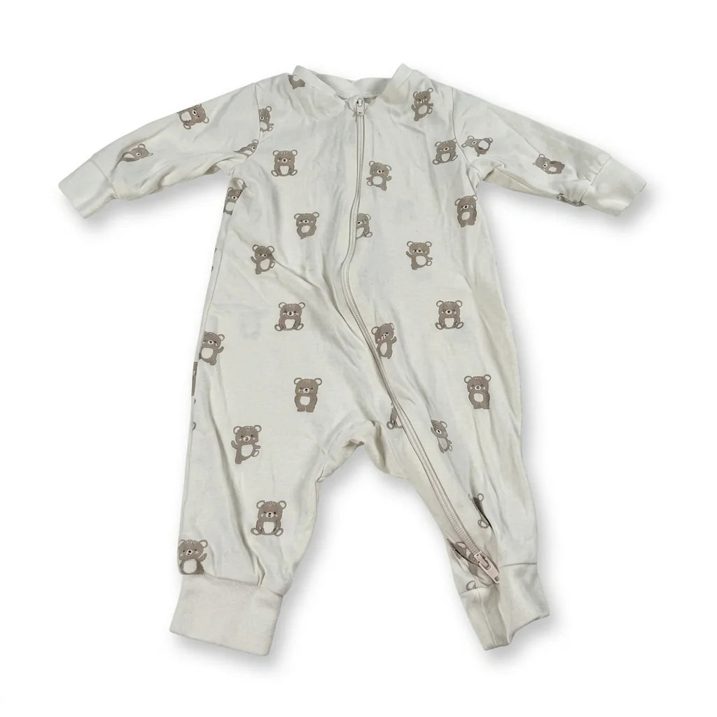 Pyjamas från Kappahl - Storlek 56 - Vit