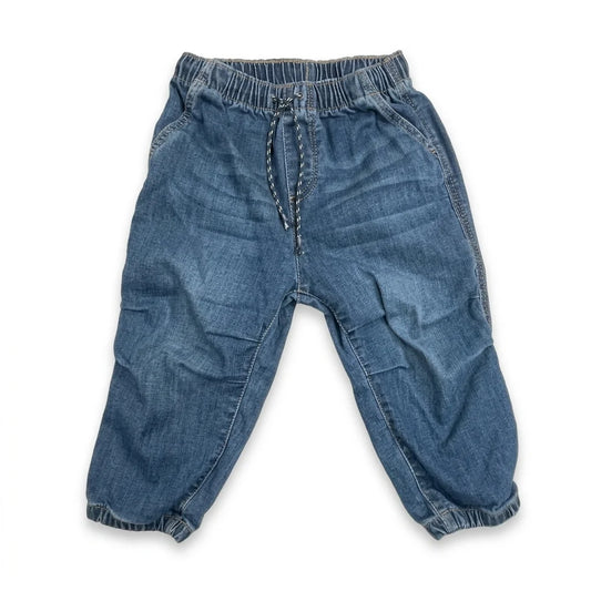 Jeans från H&M - Storlek 86 - Denim