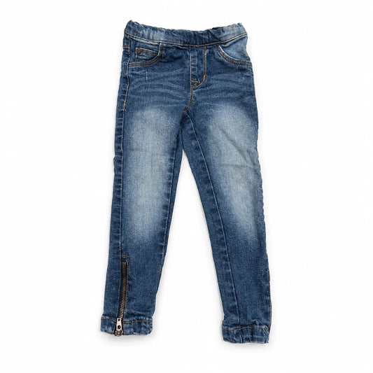 Jeans från Lager 157 -  Storlek 90 - Denim