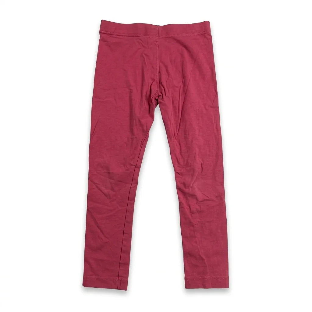Leggings från M&S - Storlek 110 - Rosa