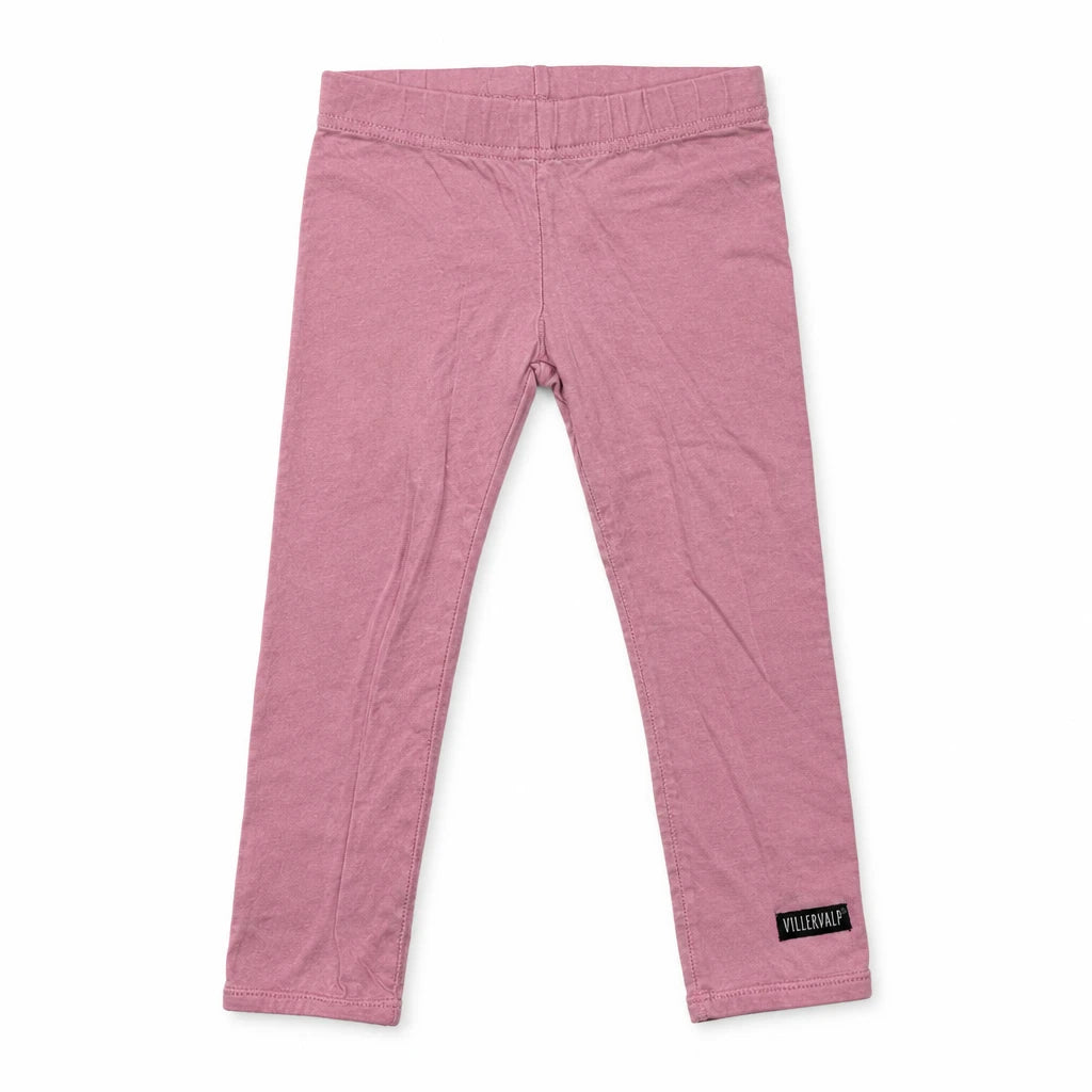 Leggings från Villervalla - Storlek 80 - Rosa
