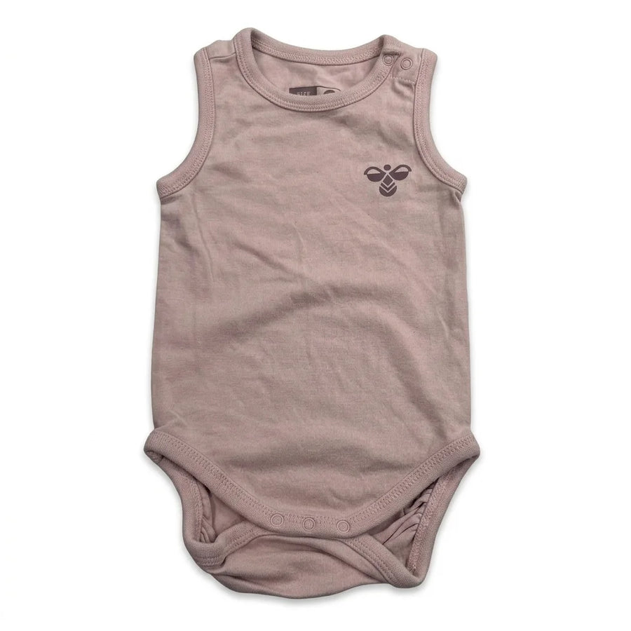 Hummel Bodysuit - Size 56 - Pink