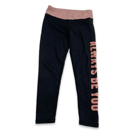 Leggings från H&M - Storlek 98/104 - Marinblå