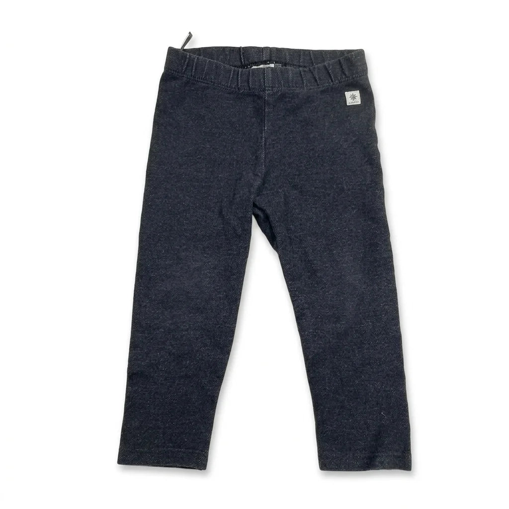 Leggings från Lindex - Storlek 80 - Denim