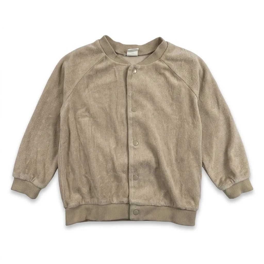 Kofta från H&M - Storlek 92 - Beige