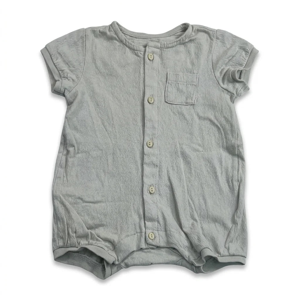 Onesie från H&M - Storlek 56 - Beige