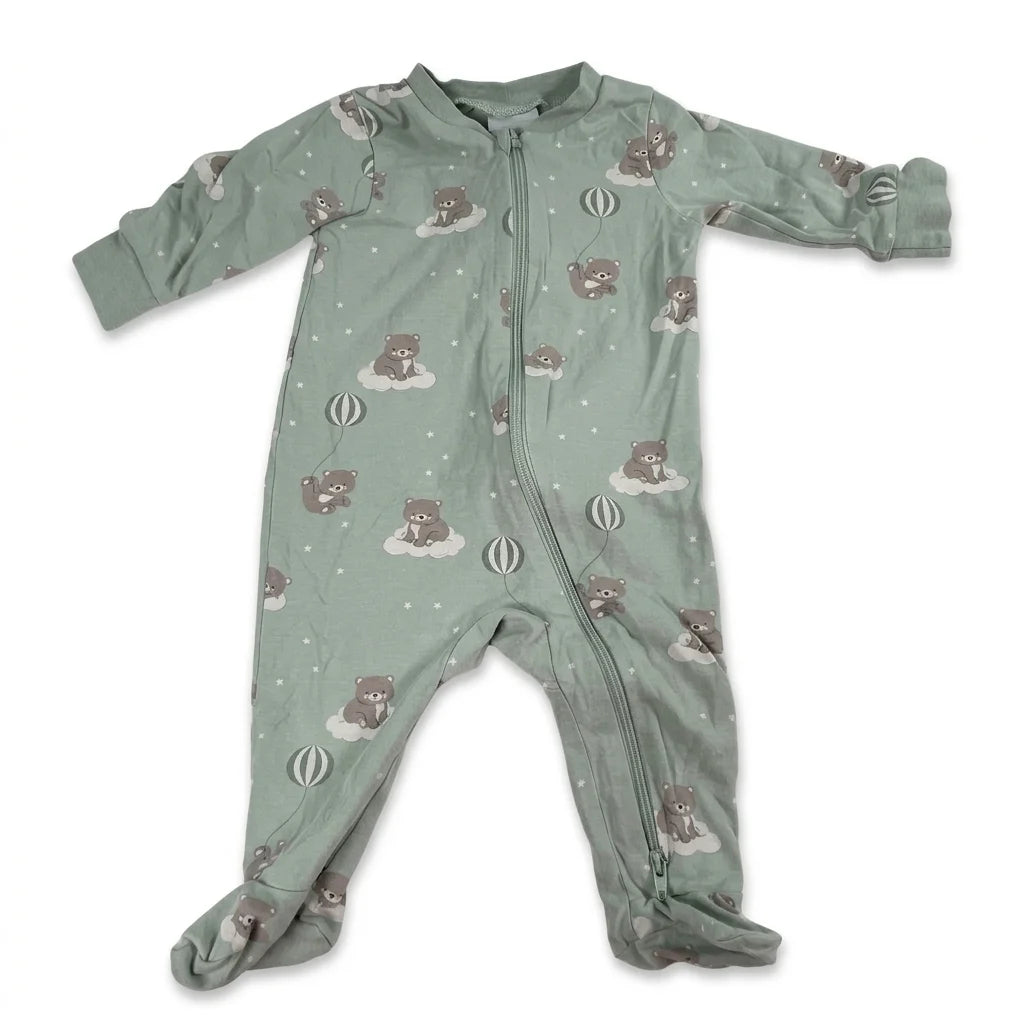 Pyjamas från Kappahl - Storlek 56 - Blå