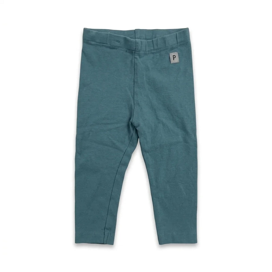 Leggings från Polarn o. Pyret - Storlek 62 - Turkos