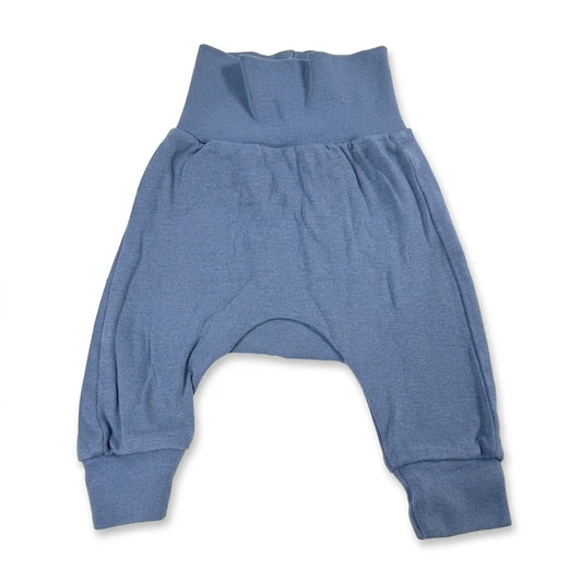 Mjukisbyxor från H&M - Blå