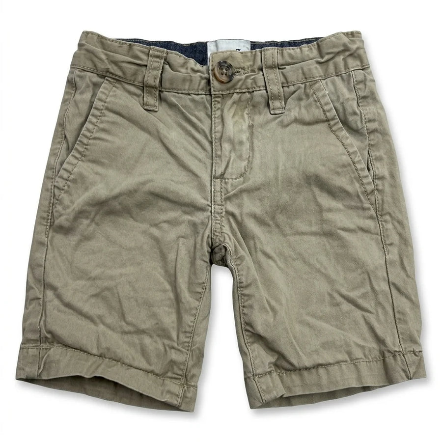 Shorts from Lager 157 - Size 100 - Beige