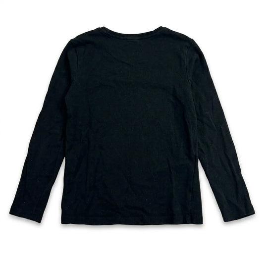 Sweater from H&M - Size 110/116 - Black