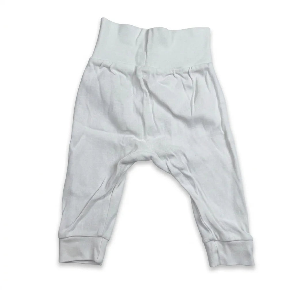 Leggings från H&M - Storlek 68 - Vit