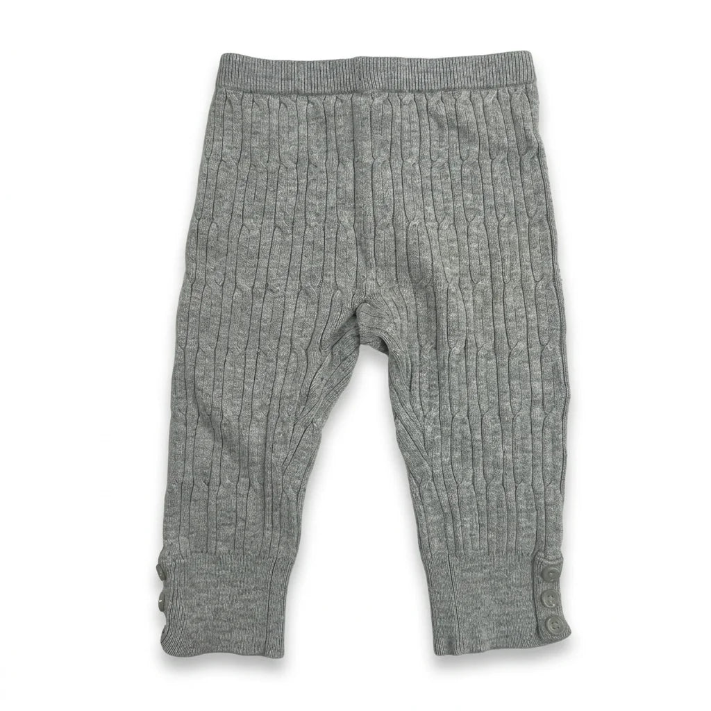 Leggings från Kappahl - Storlek 74 - Grå