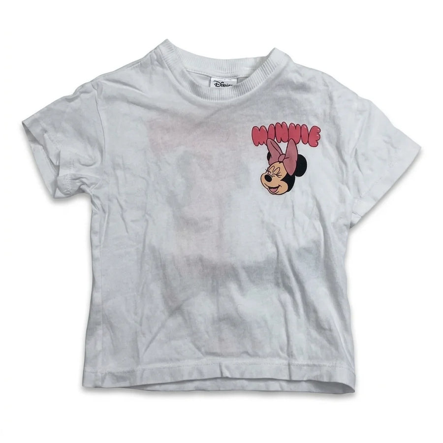 Patterned t-shirt from H&M - Size 68 - White