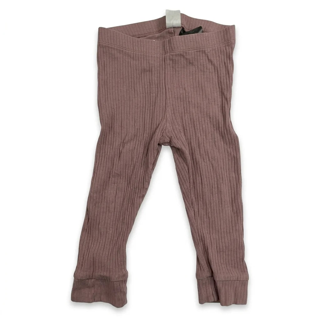 Leggings från H&M - Storlek 98 - Rosa