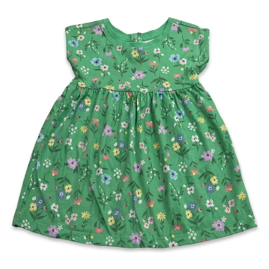 Floral dress from garanimals - Size 86 - Green