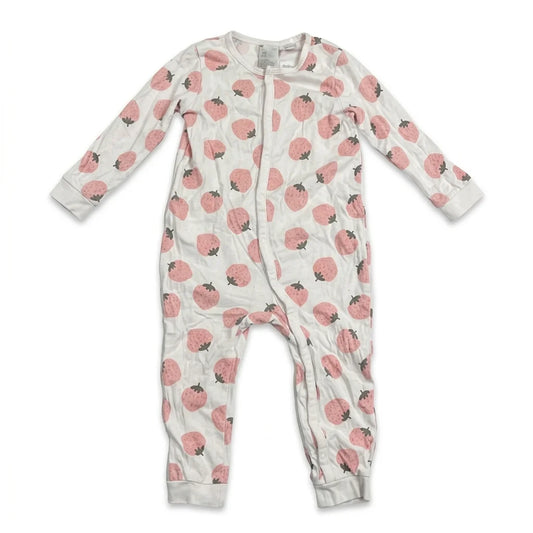 Pyjamas från H&M - Storlek 92 - Vit