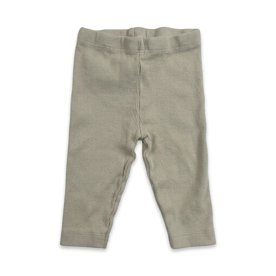 Leggings från ICA i ♥ eco - Storlek 62 - Beige