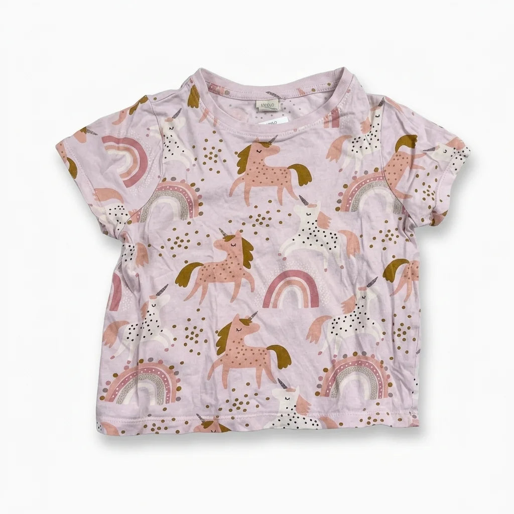T-shirt från Uniq Mini - Storlek 92 - Rosa