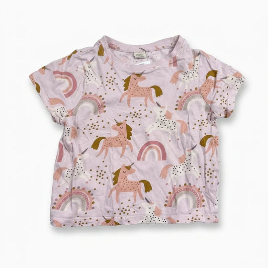T-shirt från Uniq Mini - Storlek 92 - Rosa