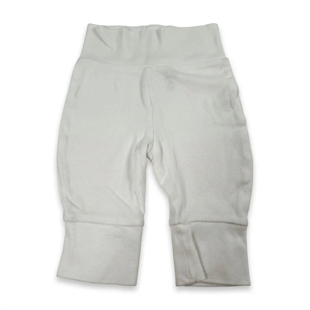 Leggings från Basic You - Storlek 56 - Vit