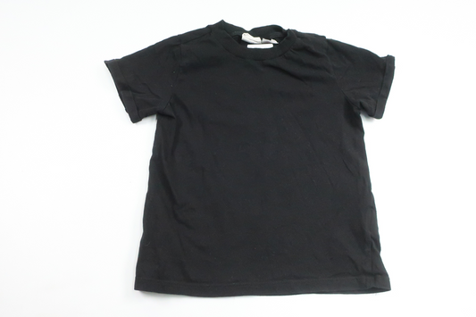 T-shirt from Mini Gina Tricot - Size 98/104 - Black