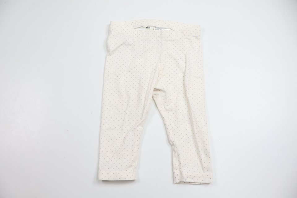 Byxor från H&M - Storlek 68 - Vit