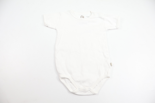 Bodysuit from Basic U - Size 86 - White