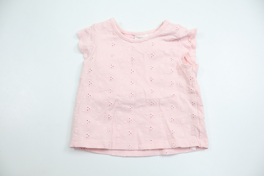 Tröja från My Wear Baby - Storlek 74 - Rosa