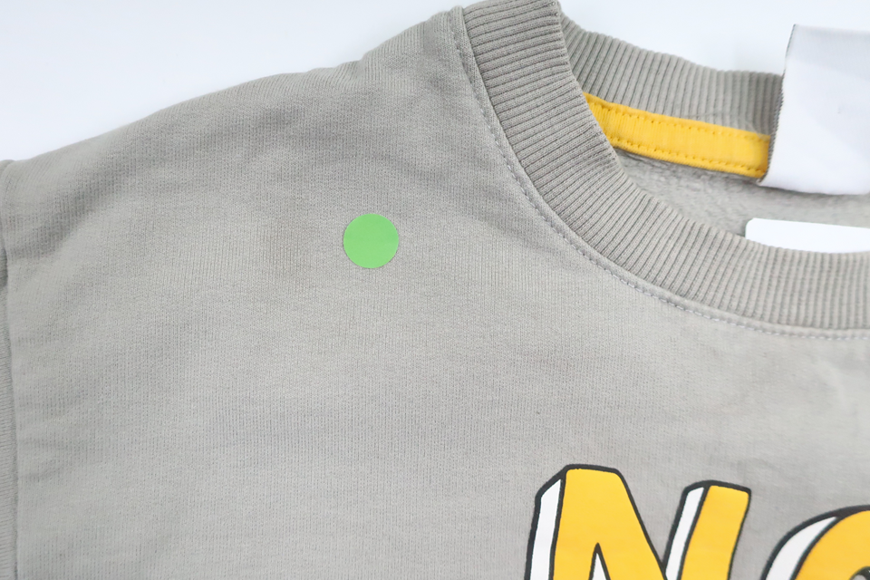 Sweatshirt from Lindex - Size 104 - Grey