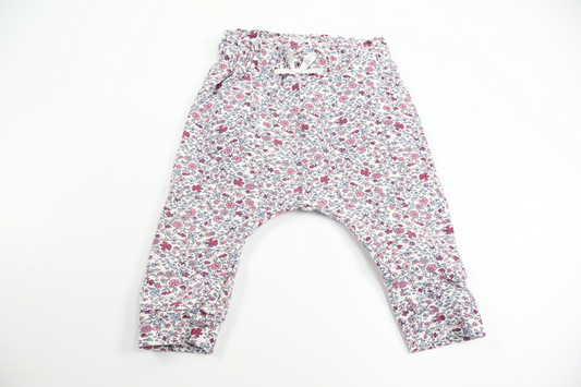 Floral trousers from Name It - Size 62 - Multi
