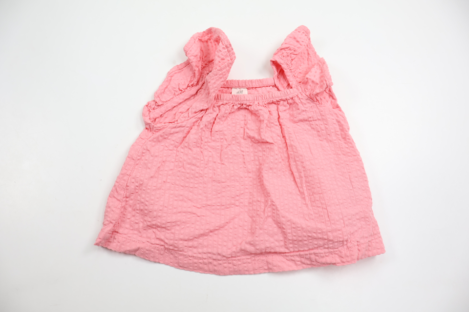Tunika från H&M - Storlek 68 - Rosa