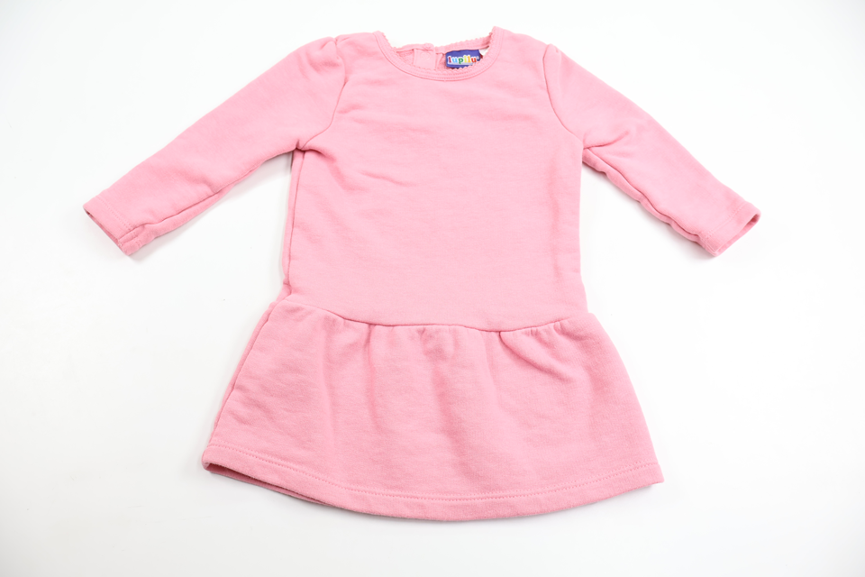 Dress from Lupilu - Size 62/68 - Pink