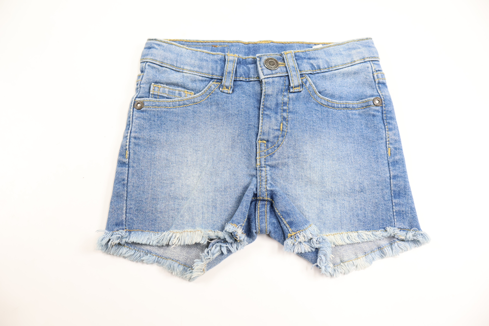Denim shorts from Ellos - Size 92 - Denim