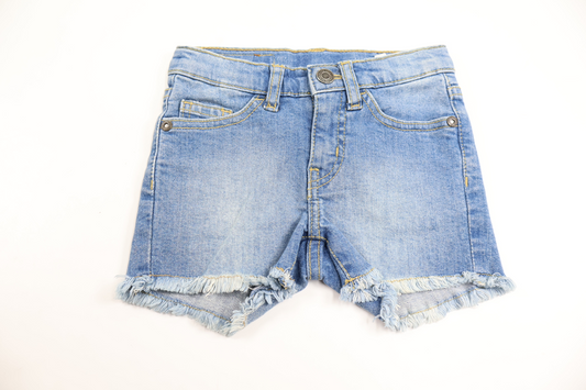 Denim shorts from Ellos - Size 92 - Denim