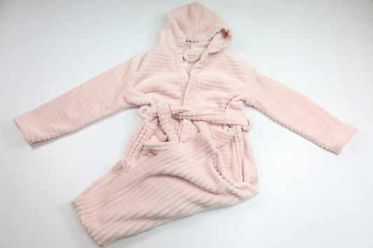 Bathrobe/Dressing gown from Unknown - Size 122/128 - Pink
