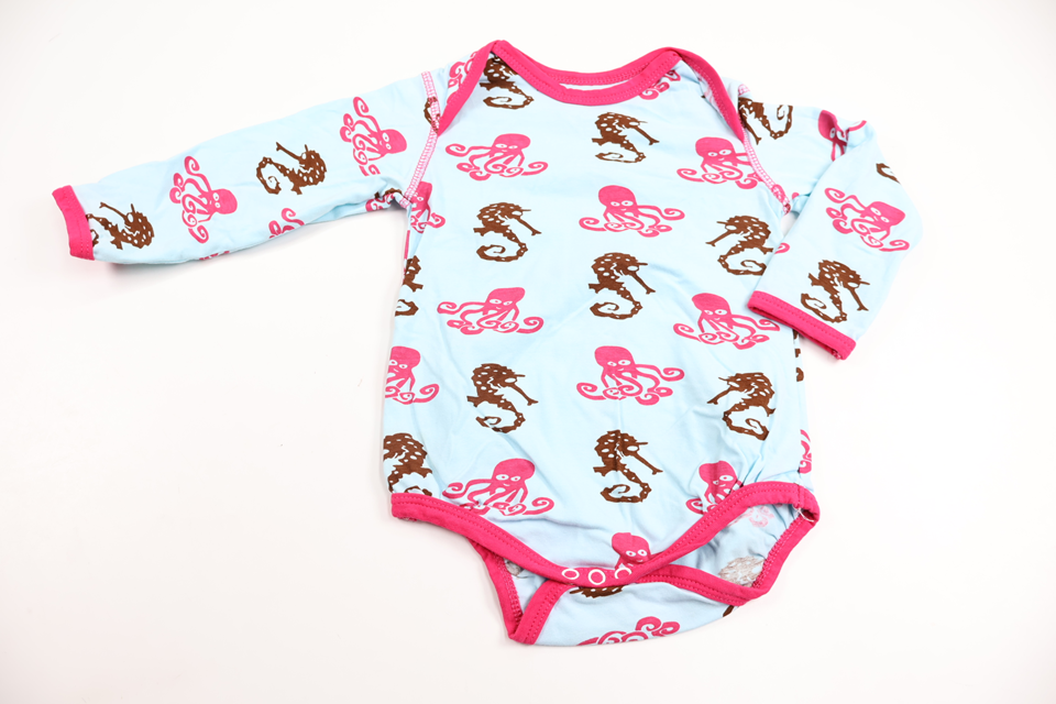 Bodysuit from Snoozy - Size 74/80 - Blue